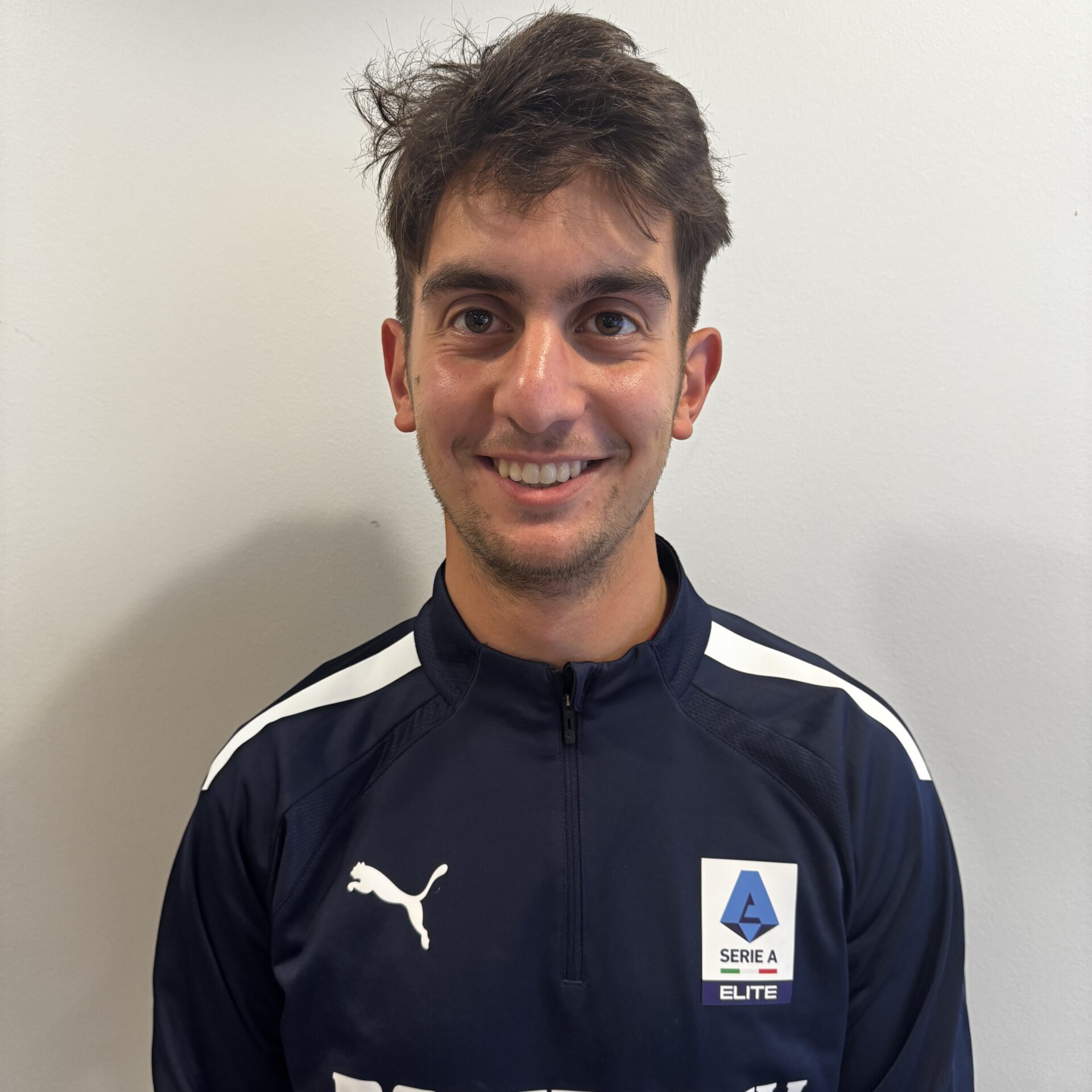 Samuele Pintossi